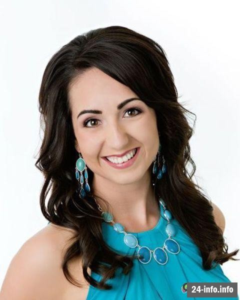 Претендентки на корону "Мисс Америка 2014" (53 фото)