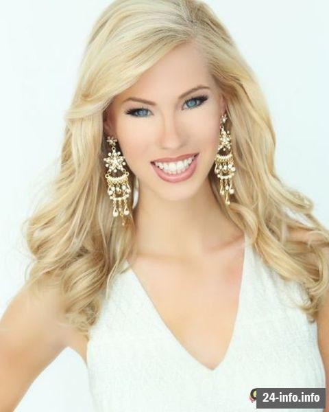 Претендентки на корону "Мисс Америка 2014" (53 фото)