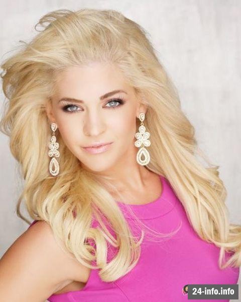 Претендентки на корону "Мисс Америка 2014" (53 фото)