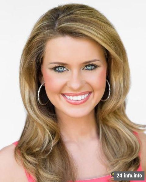 Претендентки на корону "Мисс Америка 2014" (53 фото)