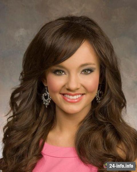 Претендентки на корону "Мисс Америка 2014" (53 фото)