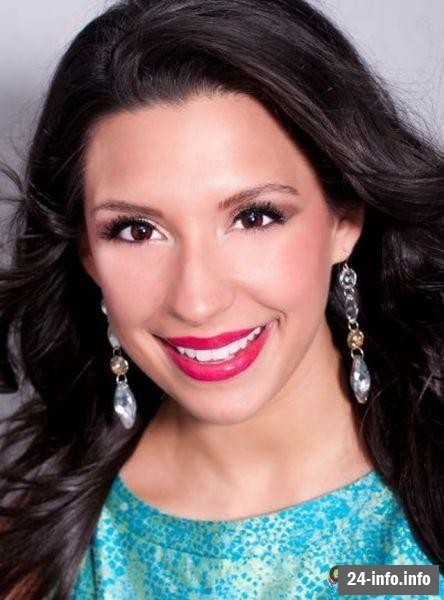 Претендентки на корону "Мисс Америка 2014" (53 фото)