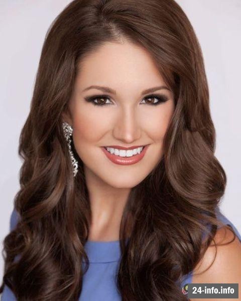 Претендентки на корону "Мисс Америка 2014" (53 фото)