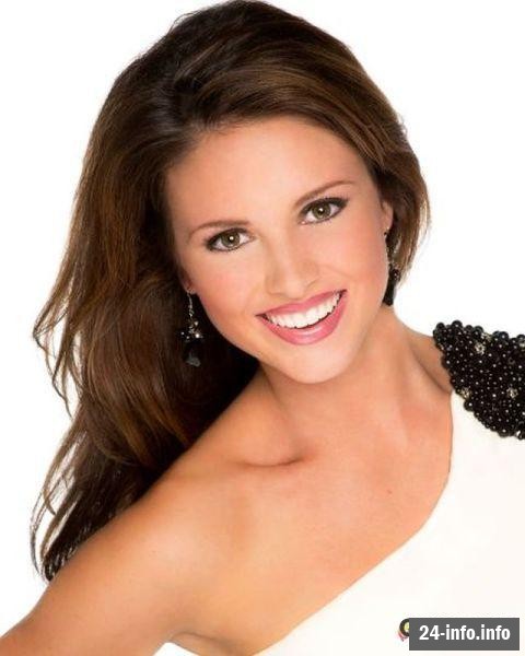 Претендентки на корону "Мисс Америка 2014" (53 фото)