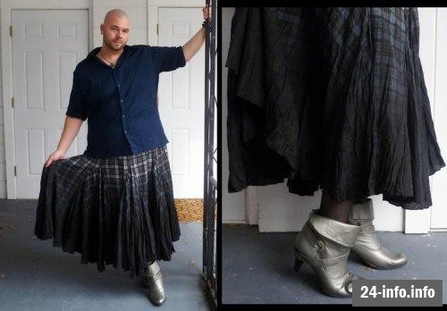 Майкл Спукшоу и "Его чёрное платье" (20 фото) Майкл Спукшоу и "Его чёрное платье" (20 фото)