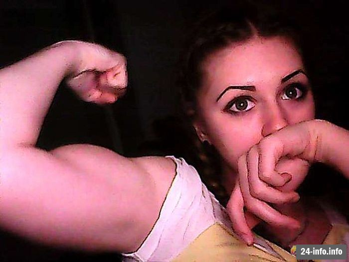 Девушка, с которой не каждый осмелится познакомиться (21 фото)