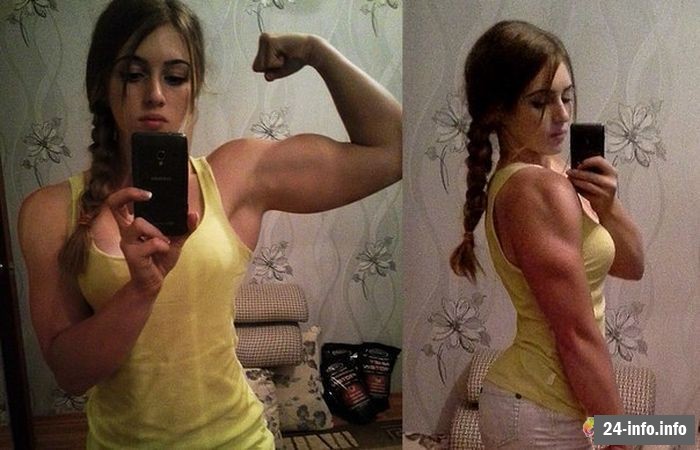 Девушка, с которой не каждый осмелится познакомиться (21 фото)