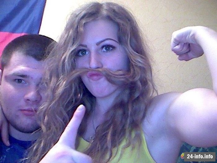 Девушка, с которой не каждый осмелится познакомиться (21 фото)