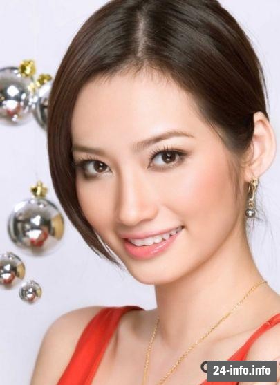 Самые красивые азиатки из 24-х стран
