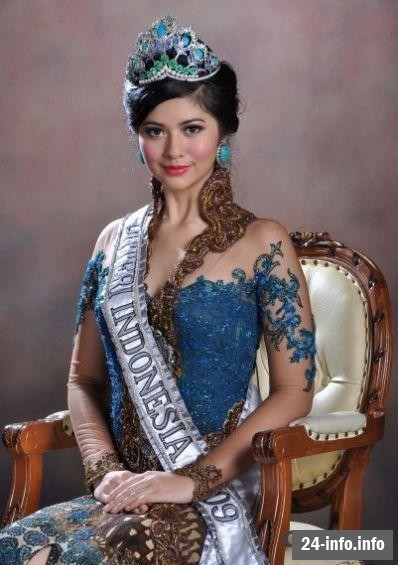 Самые красивые азиатки из 24-х стран