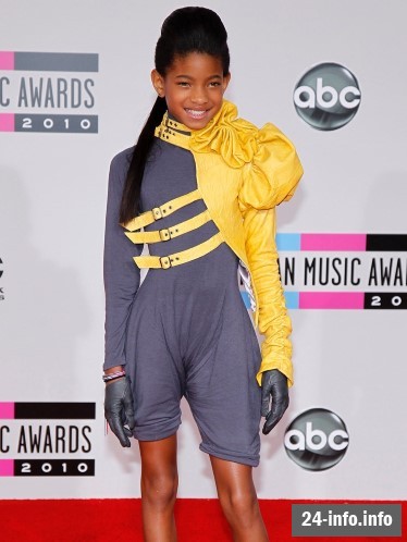 Cтранные наряды знаменитостей