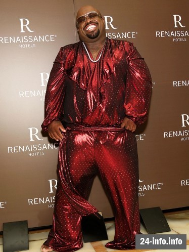 Cтранные наряды знаменитостей