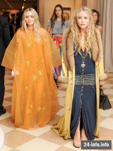 Cтранные наряды знаменитостей