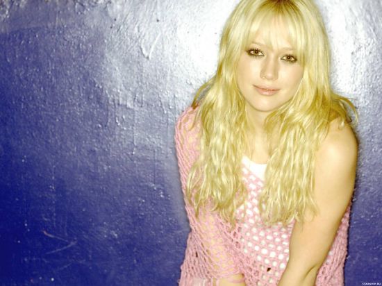 Hilary Duff (Хилари Дафф) 9 фото