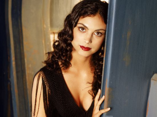 Фотографии загадочной Morena Baccarin (Морена Баккарин)