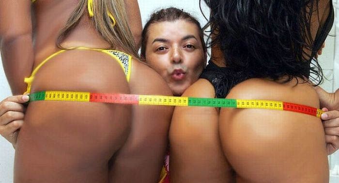 Бразильские попки