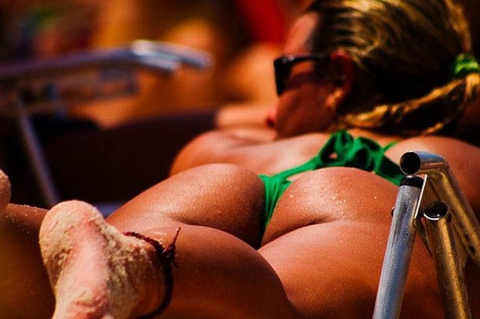 Бразильские попки