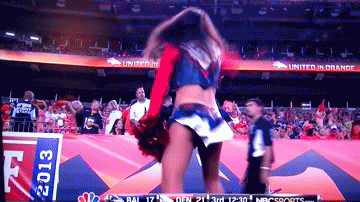 Bad girls bend at the waist (42 Photos)