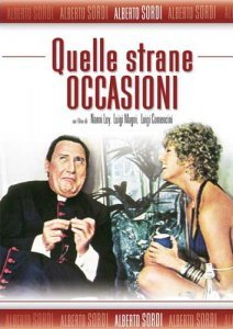 Эти странные обстоятельства / Quelle strane occasioni (1976) DVDRip