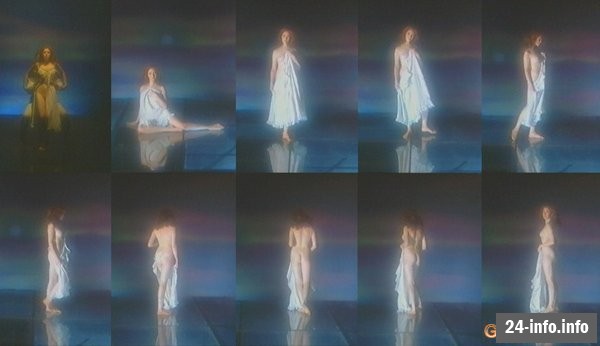 Голая Анна Большова