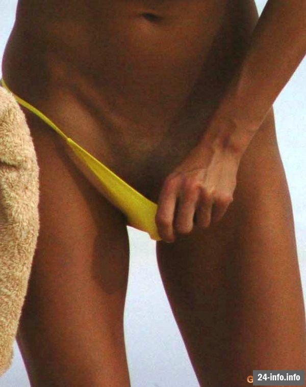 Голая Анна Курникова