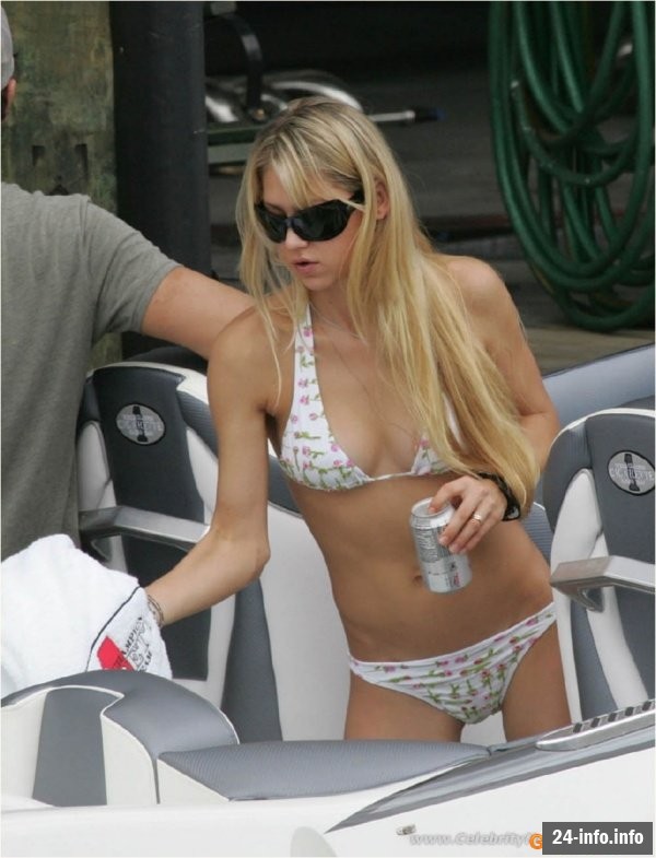 Голая Анна Курникова