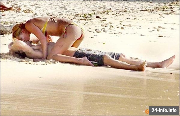 Голая Анна Курникова