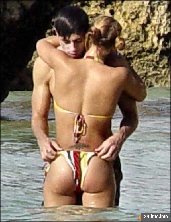 Голая Анна Курникова