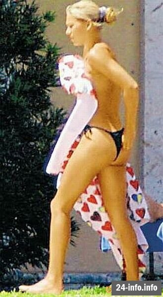 Голая Анна Курникова