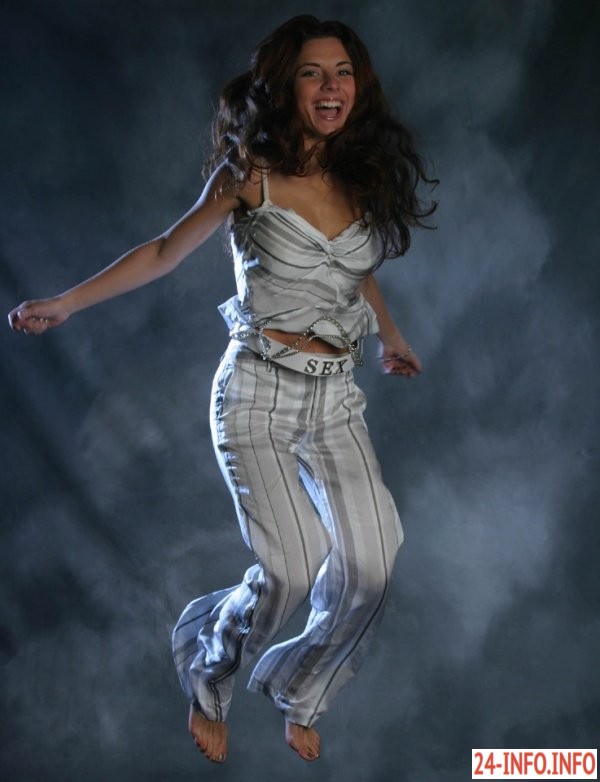 Голая Анна Плетнева  (русские звёзды)