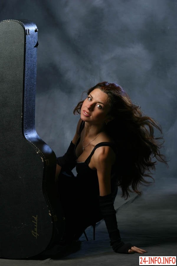 Голая Анна Плетнева  (русские звёзды)