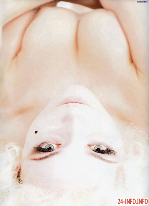 Голая Анна Снаткина  (русские звёзды)