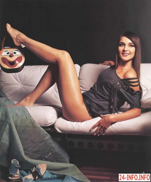 Голая Анна Снаткина  (русские звёзды)