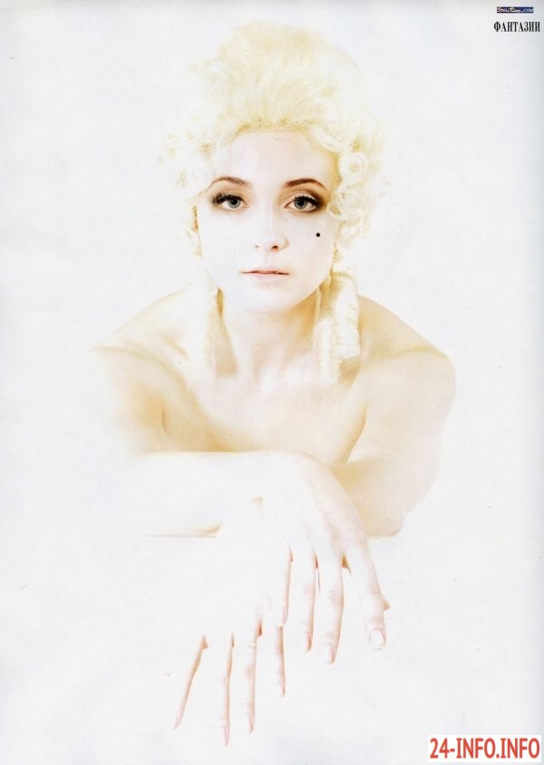 Голая Анна Снаткина  (русские звёзды)