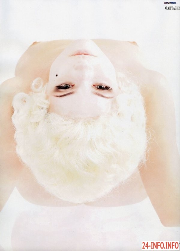 Голая Анна Снаткина  (русские звёзды)