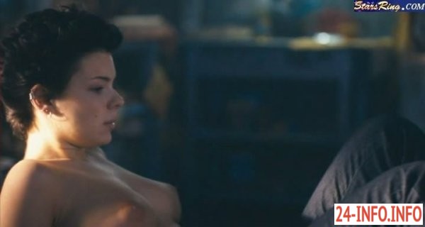 Голая Анна Старшенбаум  (русские звёзды)