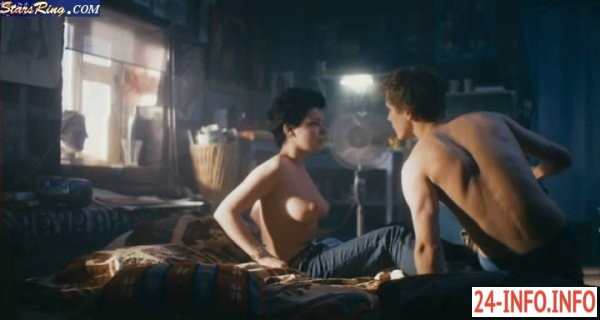 Голая Анна Старшенбаум  (русские звёзды)