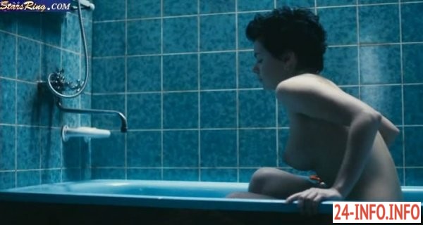 Голая Анна Старшенбаум  (русские звёзды)