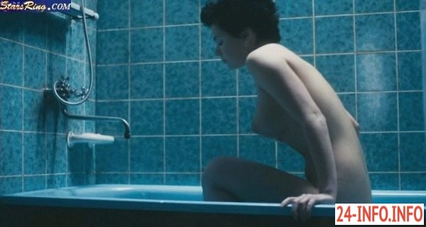 Голая Анна Старшенбаум  (русские звёзды)