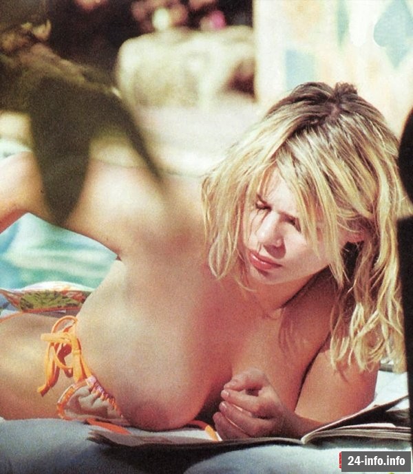 Голая Билли Пайпер