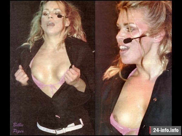 Голая Билли Пайпер