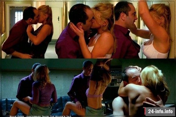 Голая Билли Пайпер