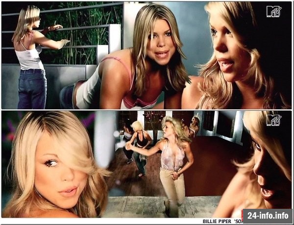 Голая Билли Пайпер