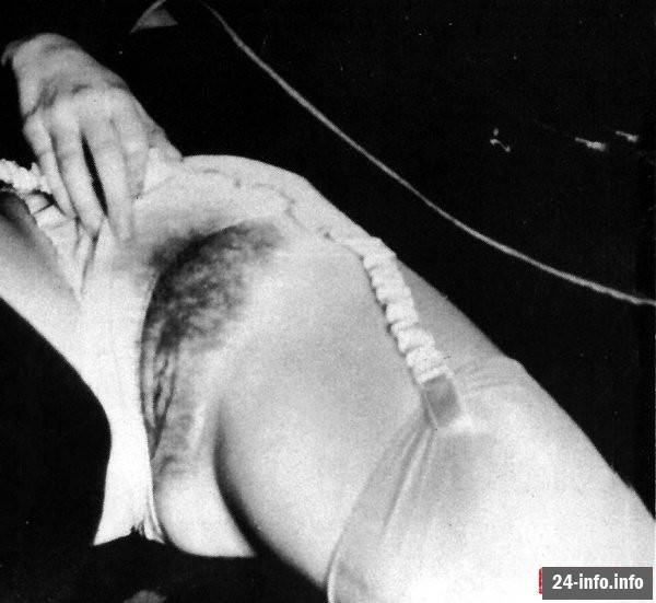 Голая Бриджит Бардо