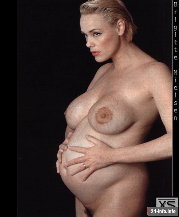 Голая Бриджит Нильсен