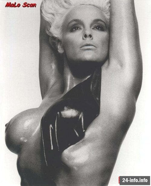 Голая Бриджит Нильсен