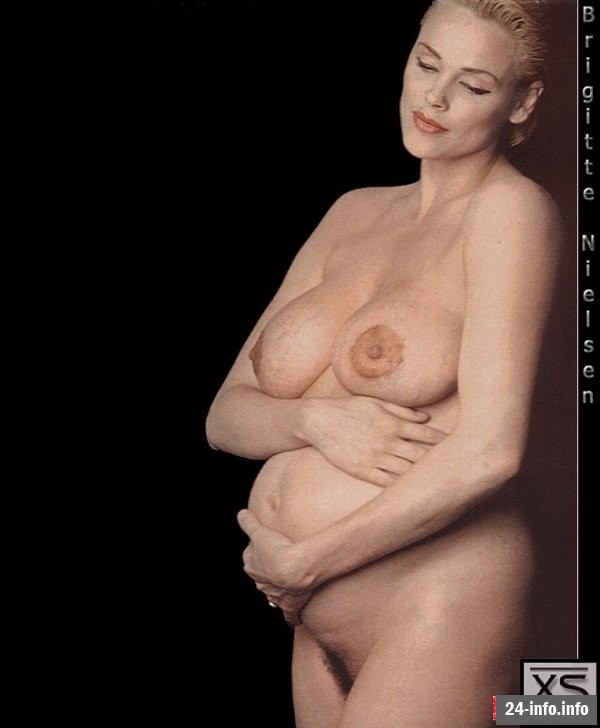 Голая Бриджит Нильсен