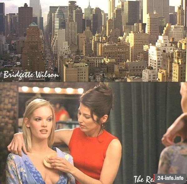 Голая Бриджит Уилсон