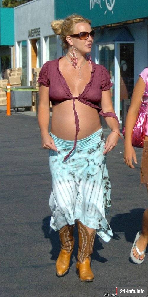 Голая Бритни Спирс