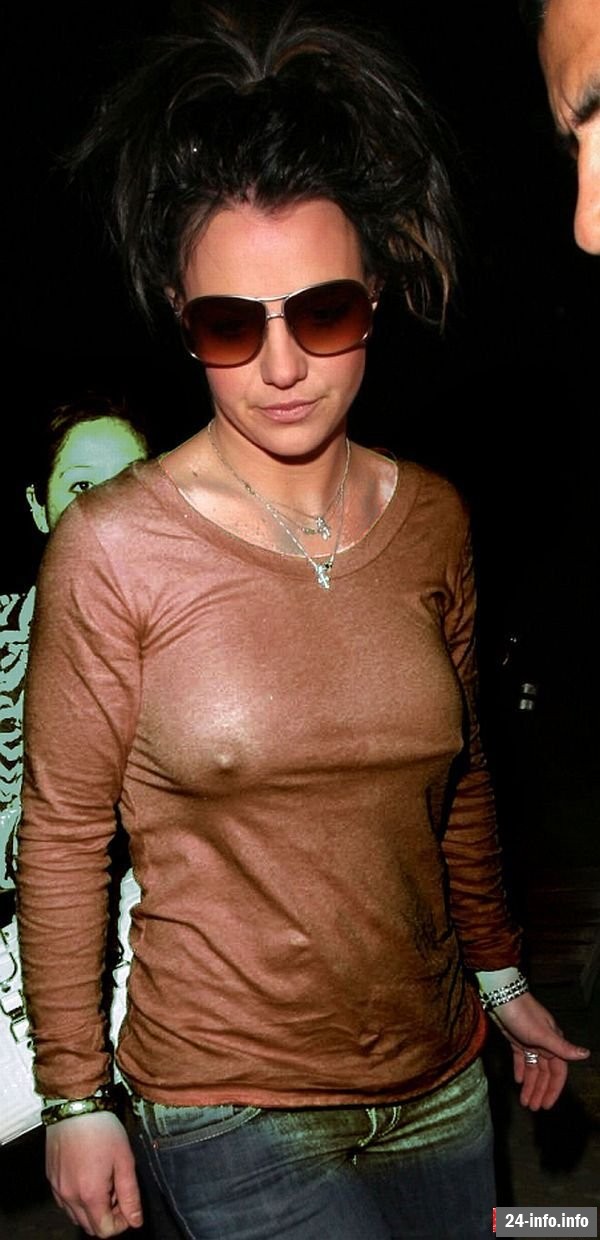 Голая Бритни Спирс